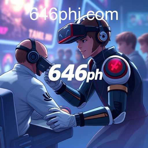 Exploring the Gaming Frontier with 646ph