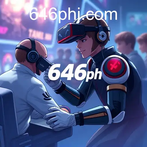 Exploring the Gaming Frontier with 646ph