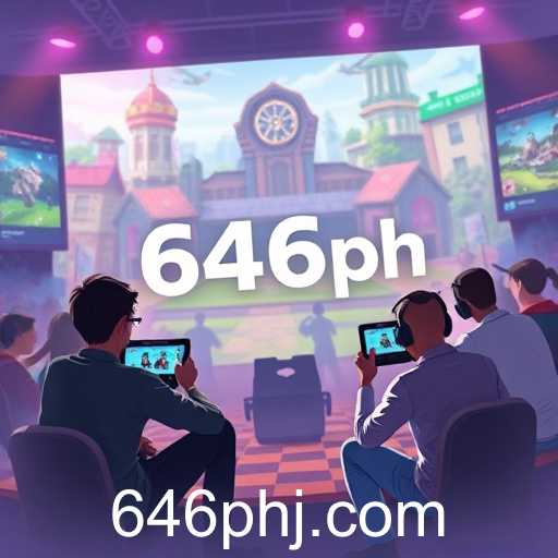 Gaming Trends Shaped by 646ph Revolution