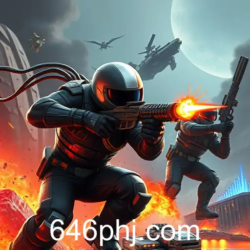 Exploring the Thrilling World of Action Games: A Dive into 646ph