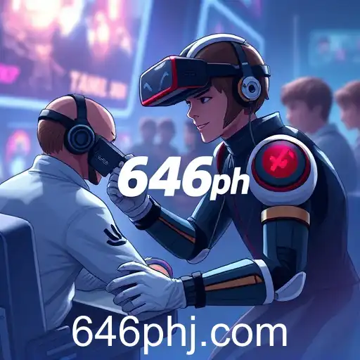 Exploring the Gaming Frontier with 646ph