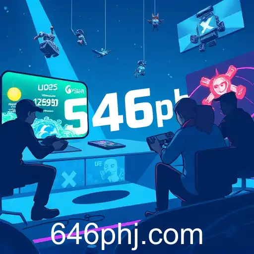 Digital Trends in Gaming: The Rise of 646ph