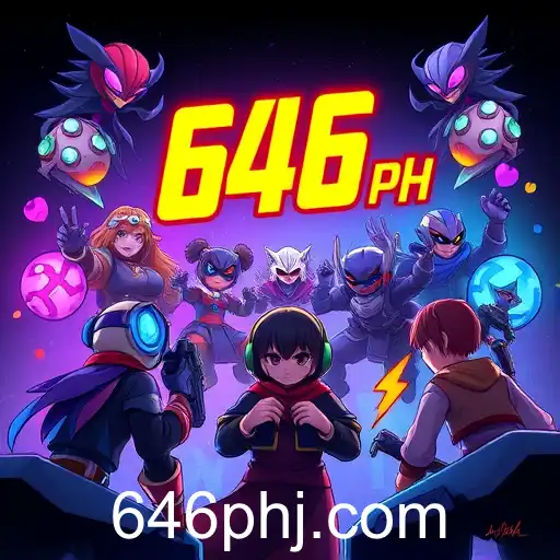 646ph: Revolutionizing Online Gaming