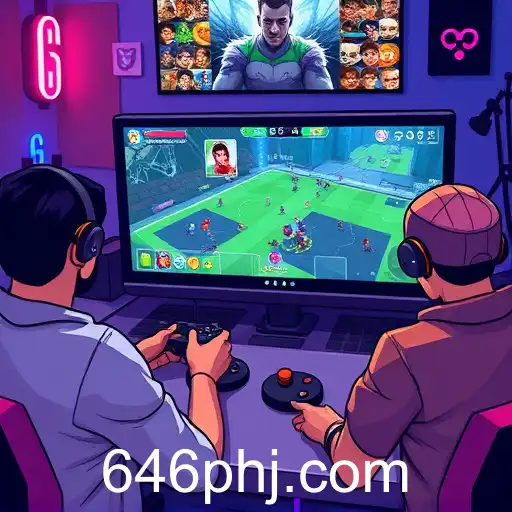 The Rise of 646ph in Online Gaming