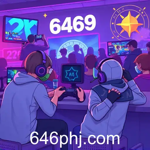 The Rise of 646ph: A Gaming Revolution