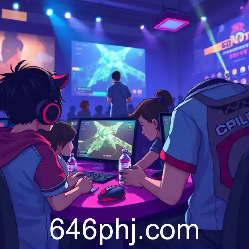 Reviving Online Gaming: The Impact of 646ph
