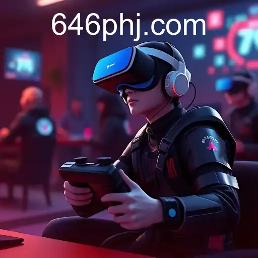 The Rise of 646ph in the Gaming World