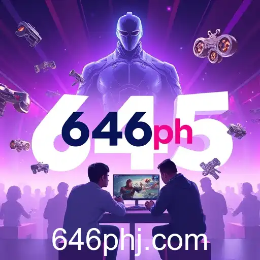 The Rise of 646ph: A New Era in Online Gaming