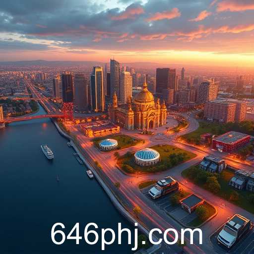 The Rise of 646ph: A Gaming Revolution